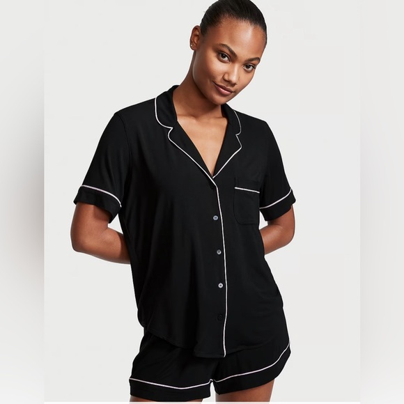 VICTORIA'S SECRET
Modal Short Pajama Set - NEW - Picture 2 of 5